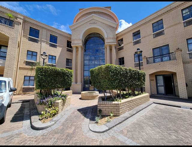 57M² OFFICE TO LET IN TYGER WATERFRONT